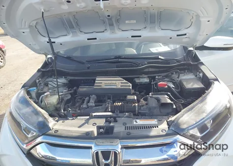 2017 Honda Cr-V Ex-L/Ex-L Navi from USA, damaged, VIN 2HKRW2H80HH619272